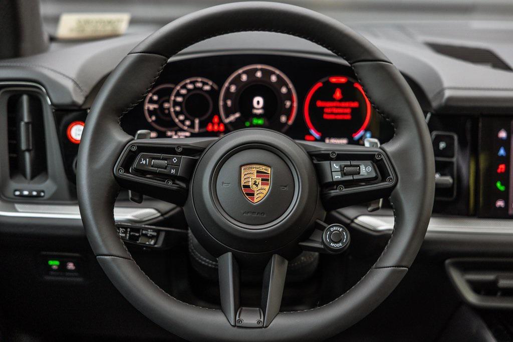 new 2026 Porsche Cayenne car, priced at $142,350