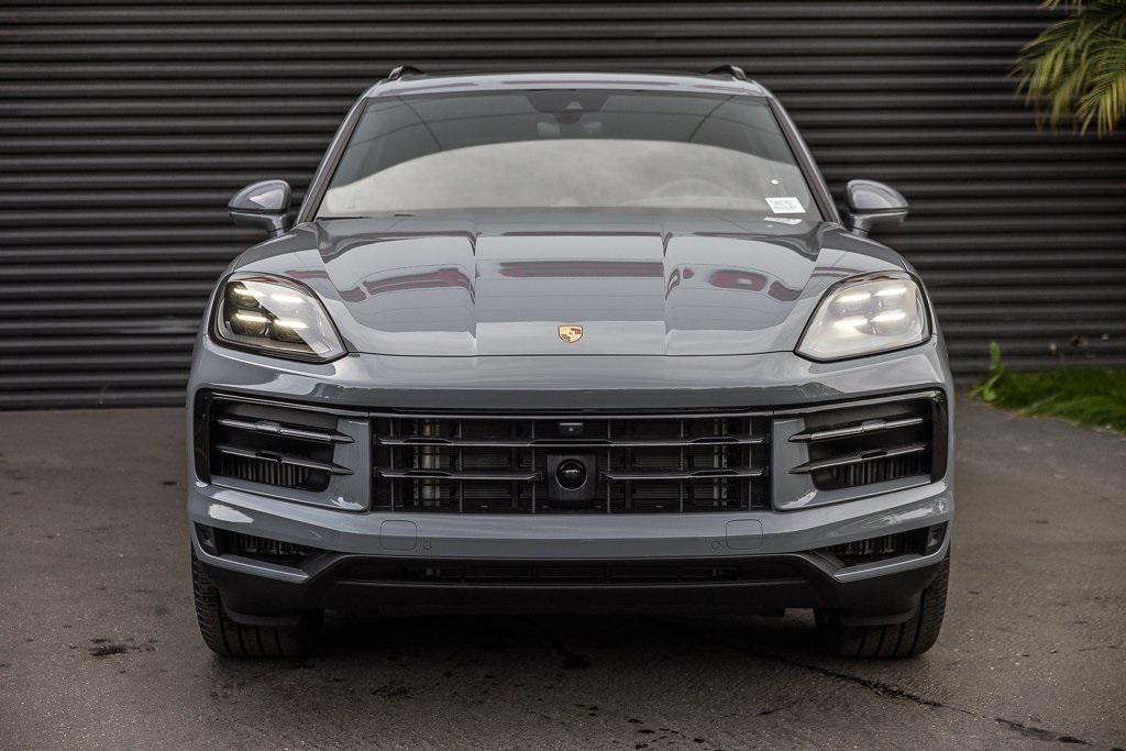 new 2026 Porsche Cayenne car, priced at $142,350