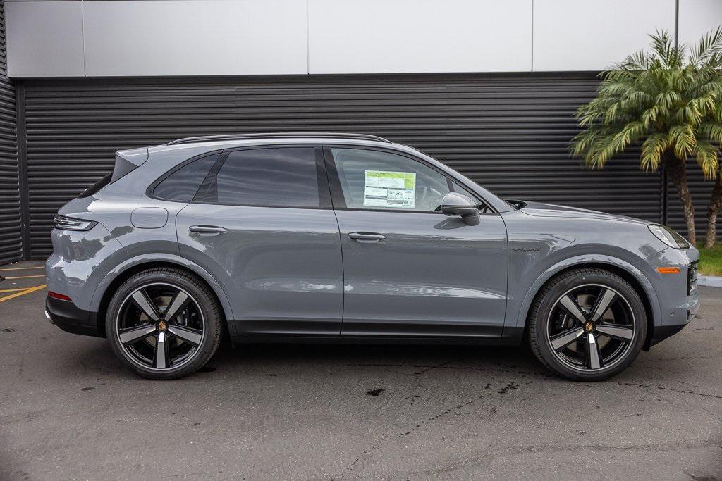 new 2026 Porsche Cayenne car, priced at $142,350