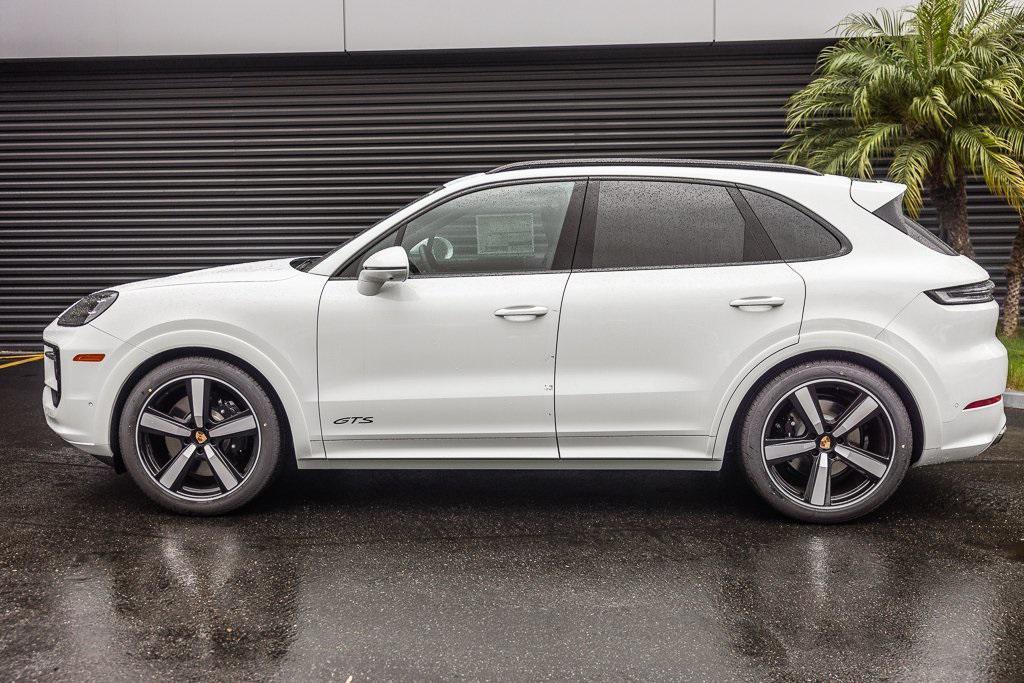 new 2026 Porsche Cayenne car, priced at $150,600
