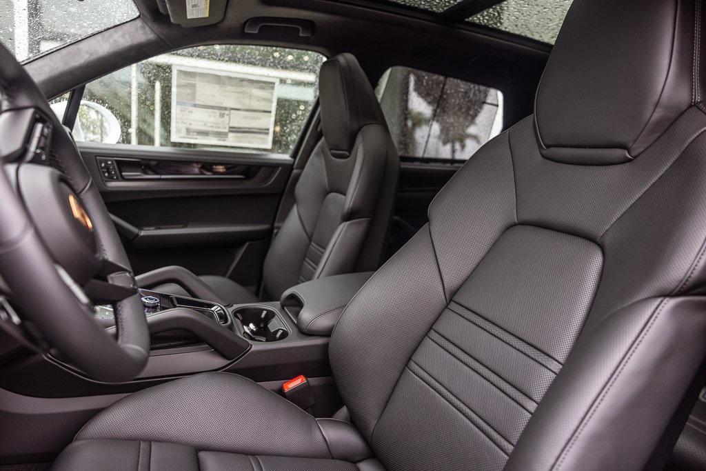 new 2026 Porsche Cayenne car, priced at $150,600