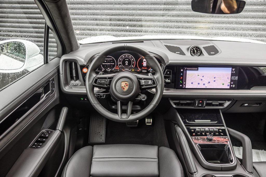 new 2026 Porsche Cayenne car, priced at $150,600