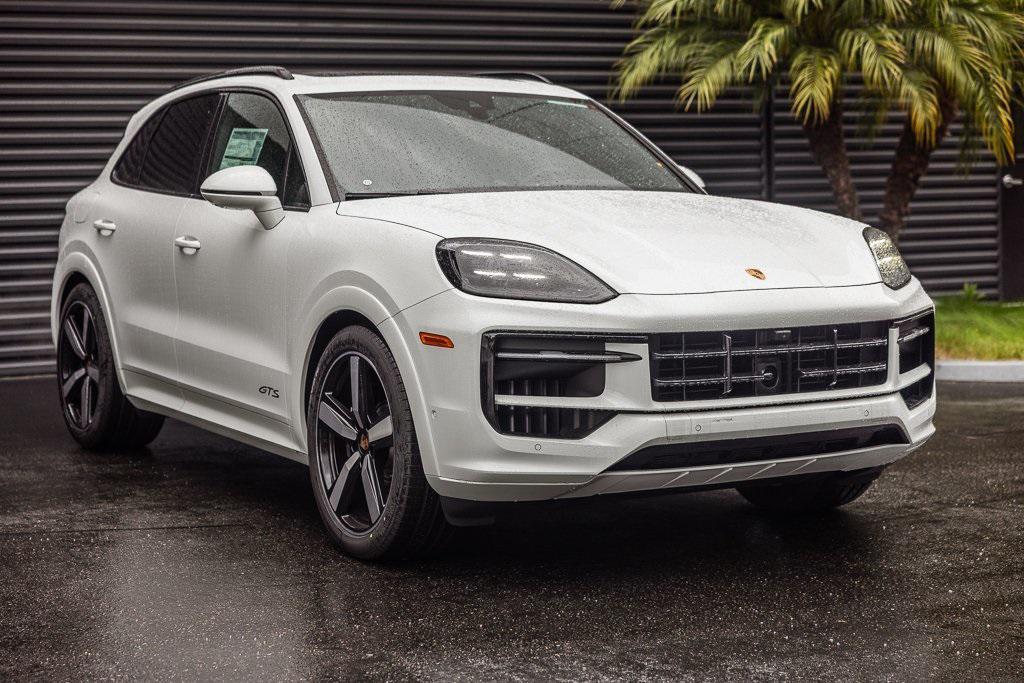 new 2026 Porsche Cayenne car, priced at $150,600