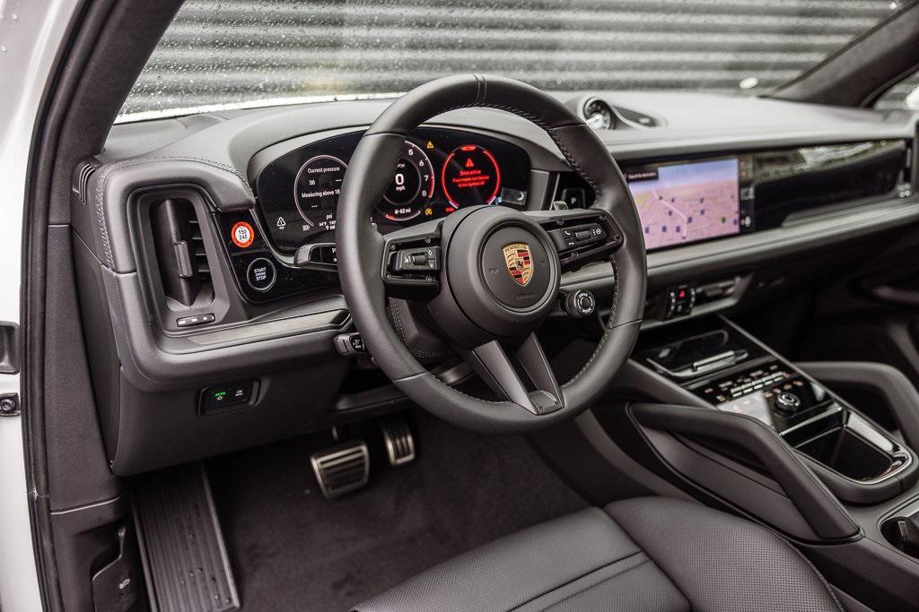 new 2026 Porsche Cayenne car, priced at $150,600