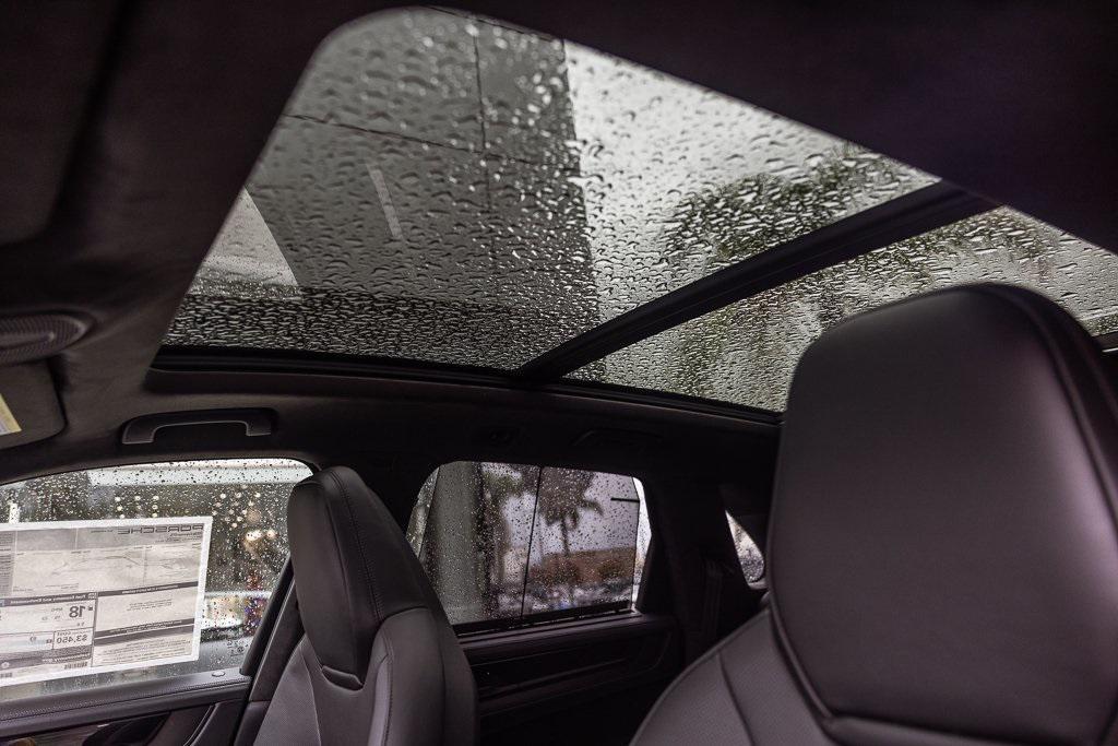 new 2026 Porsche Cayenne car, priced at $150,600