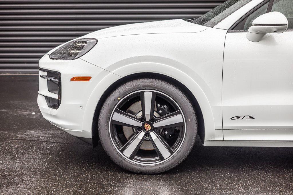 new 2026 Porsche Cayenne car, priced at $150,600