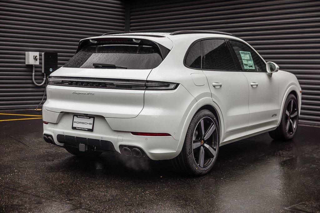 new 2026 Porsche Cayenne car, priced at $150,600