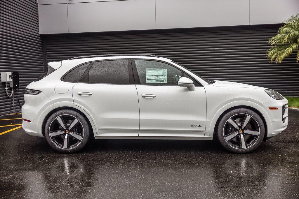 new 2026 Porsche Cayenne car, priced at $150,600