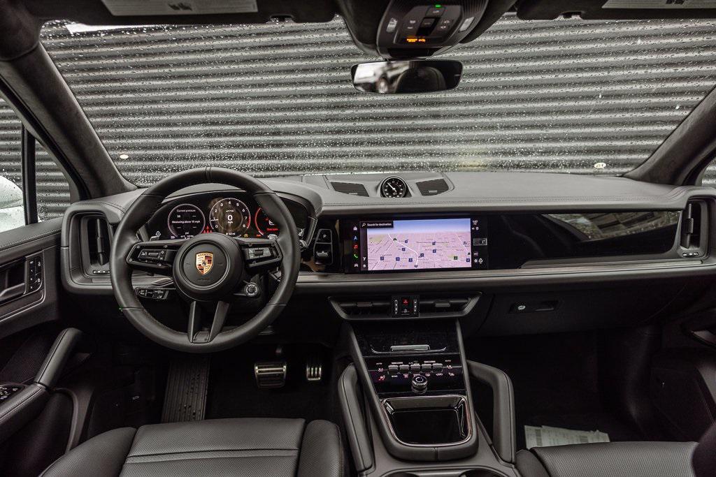 new 2026 Porsche Cayenne car, priced at $150,600