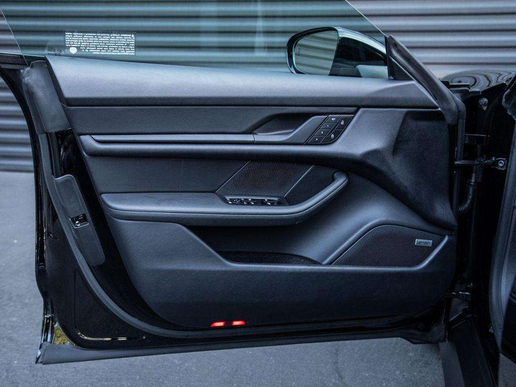 used 2024 Porsche Taycan car, priced at $74,598