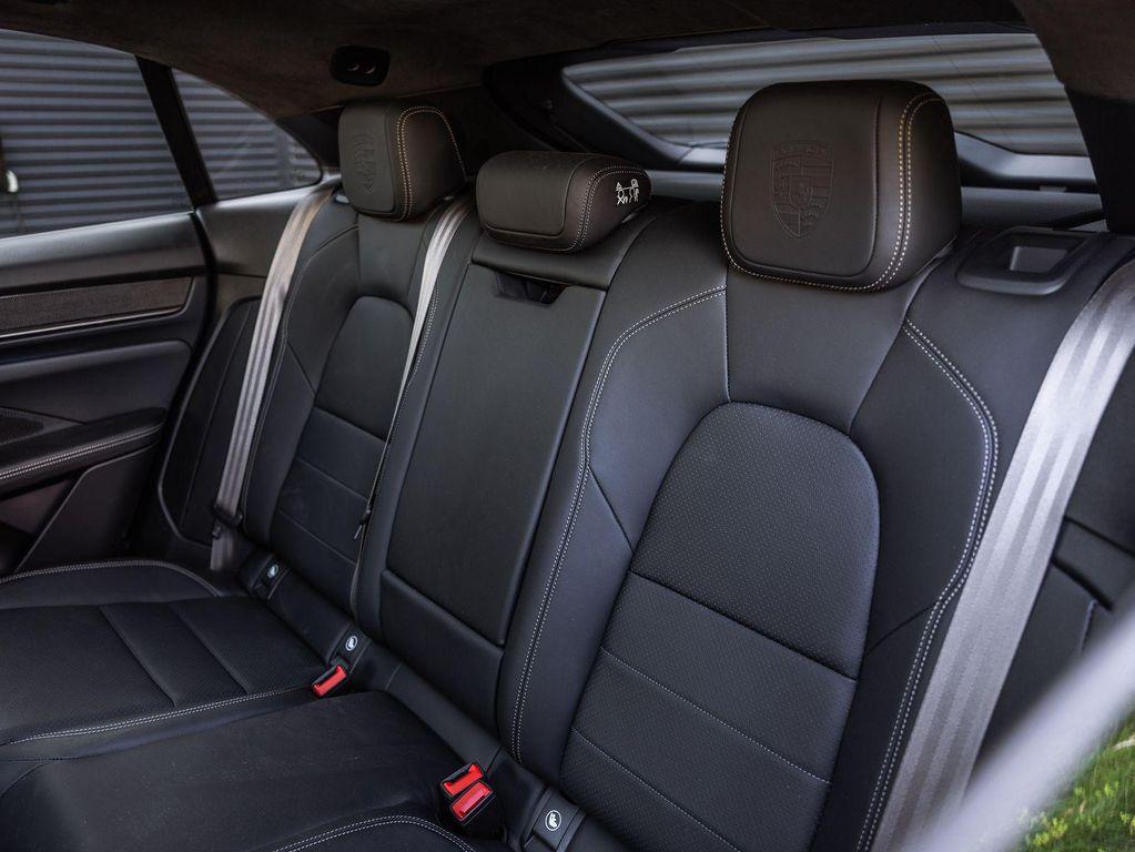 new 2025 Porsche Macan car, priced at $119,998