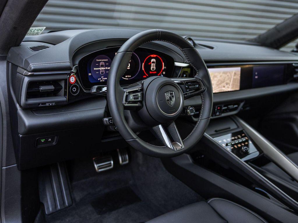 new 2025 Porsche Macan car, priced at $119,998