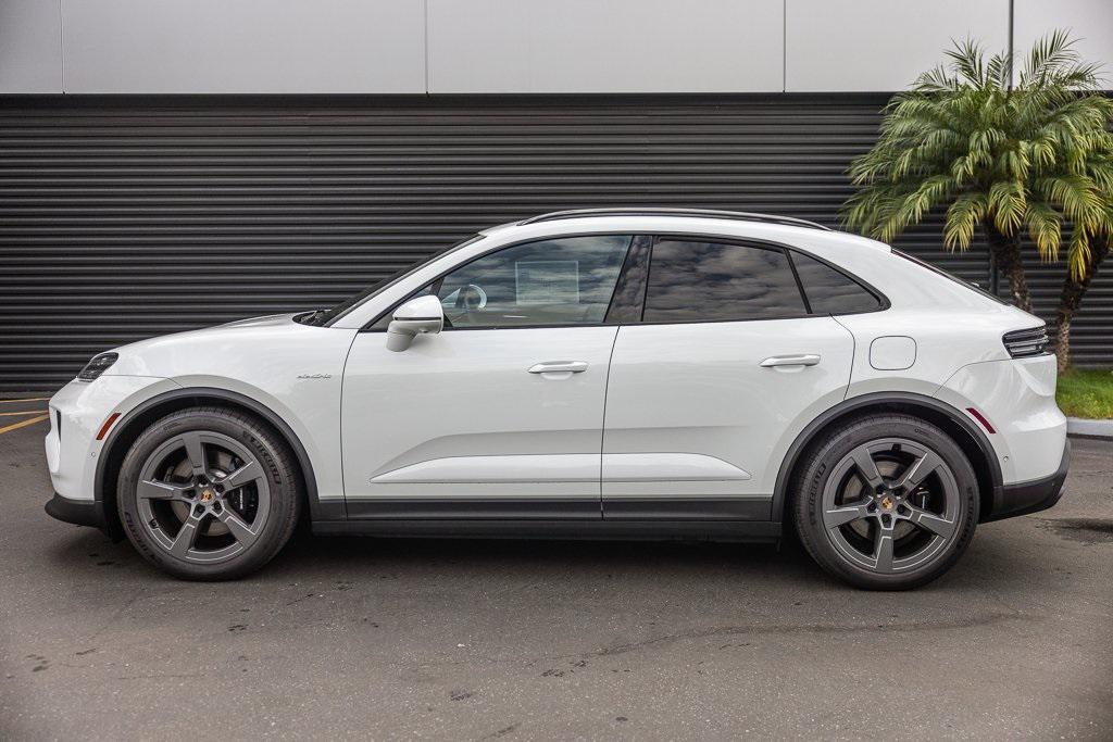 new 2025 Porsche Macan car, priced at $106,385