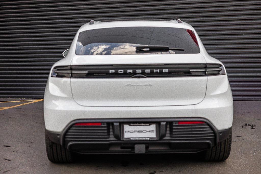 new 2025 Porsche Macan car, priced at $106,385