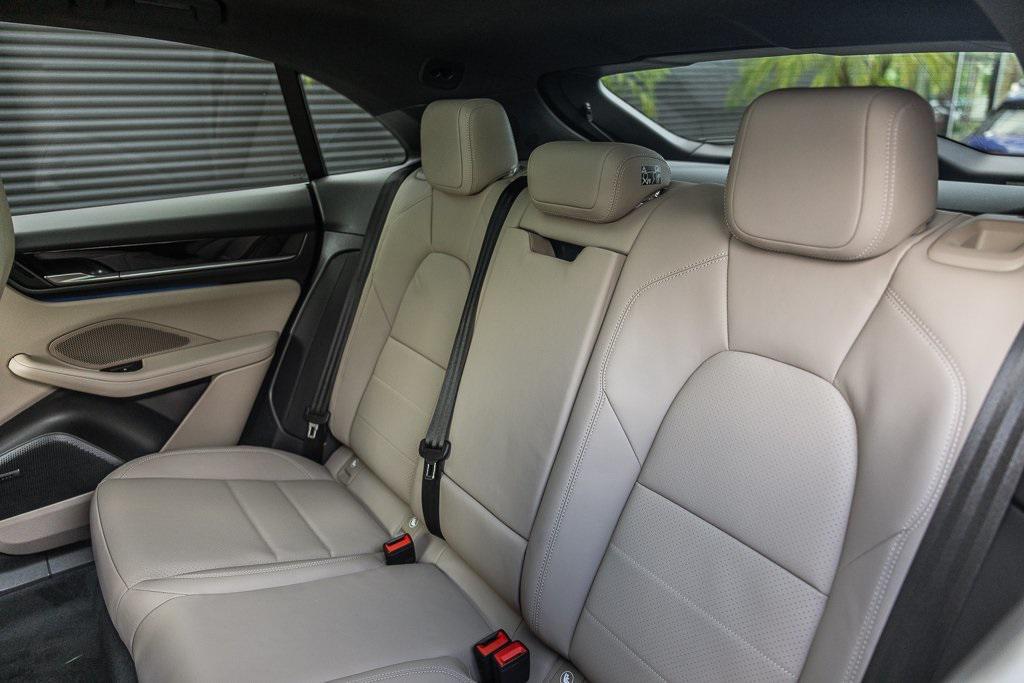 new 2025 Porsche Macan car, priced at $106,385