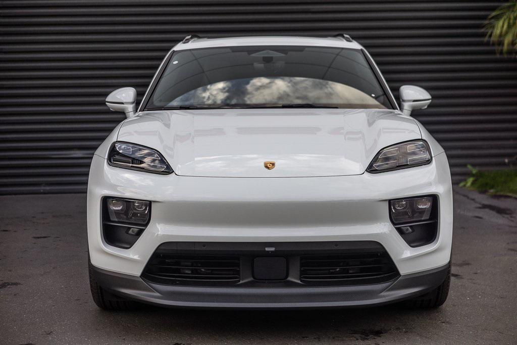 new 2025 Porsche Macan car, priced at $106,385