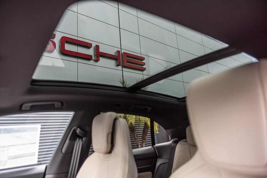 new 2025 Porsche Macan car, priced at $106,385