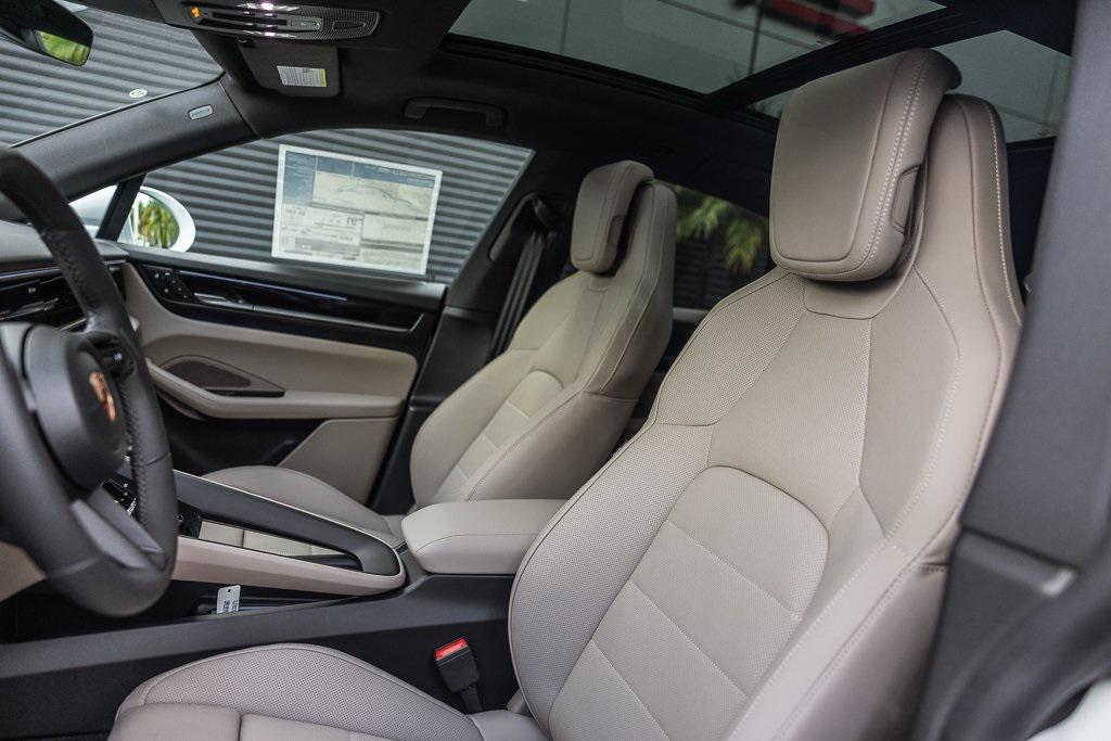 new 2025 Porsche Macan car, priced at $106,385