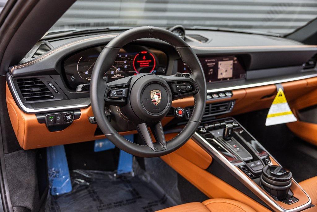 new 2026 Porsche 911 car, priced at $281,380