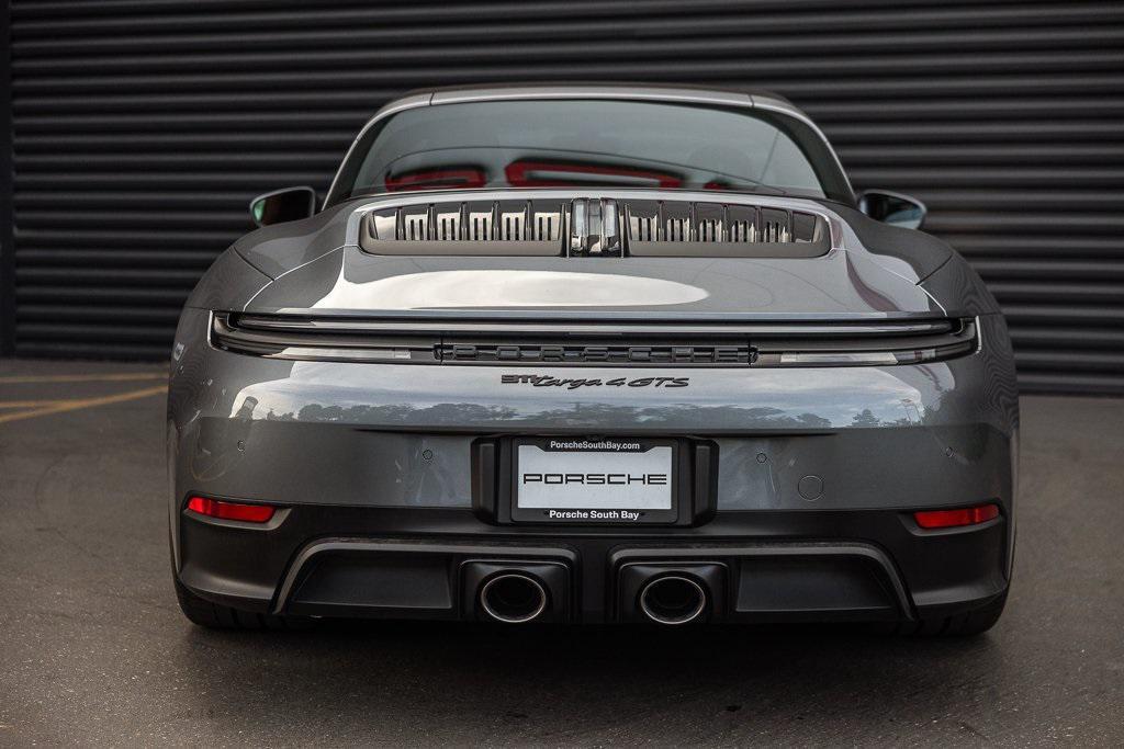 new 2026 Porsche 911 car, priced at $281,380