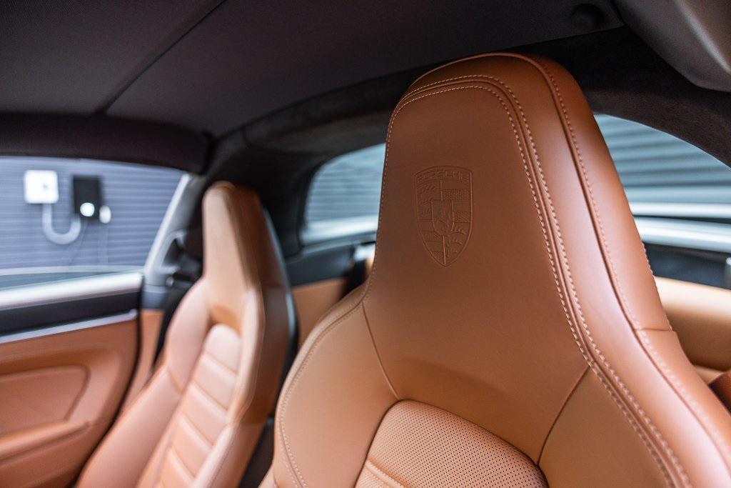 new 2026 Porsche 911 car, priced at $281,380