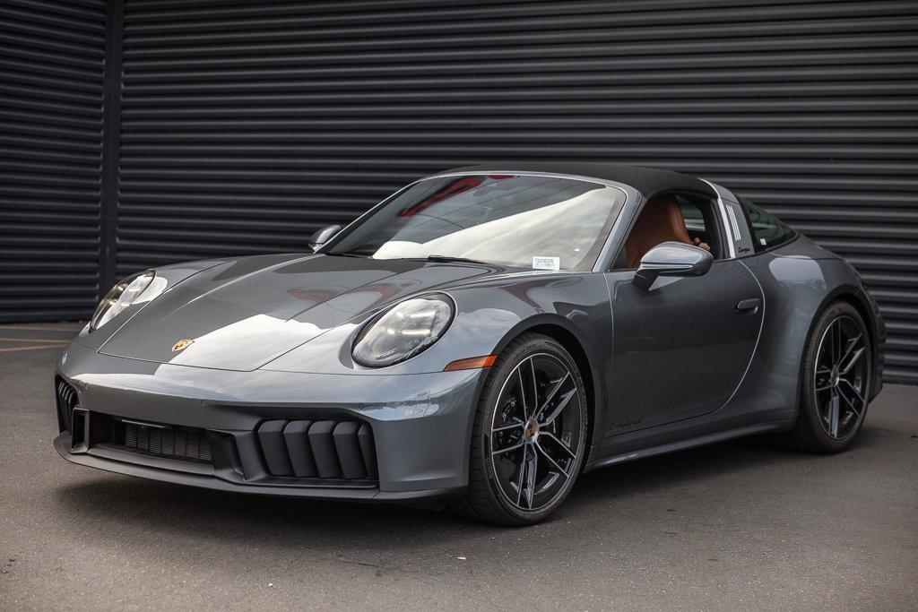 new 2026 Porsche 911 car, priced at $281,380