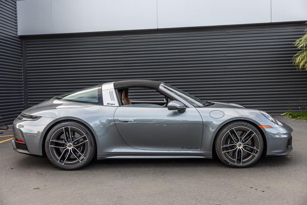 new 2026 Porsche 911 car, priced at $281,380