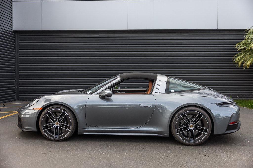 new 2026 Porsche 911 car, priced at $281,380