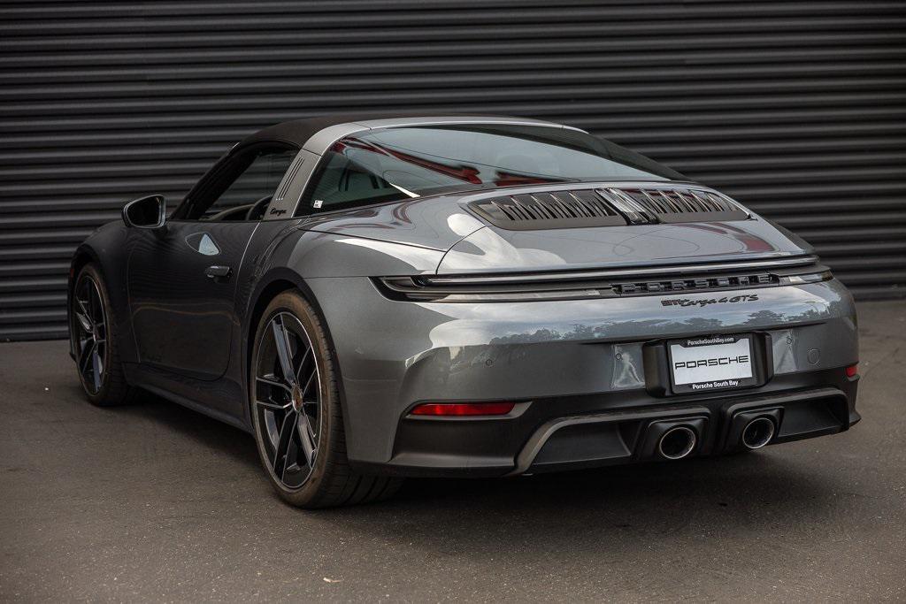 new 2026 Porsche 911 car, priced at $281,380