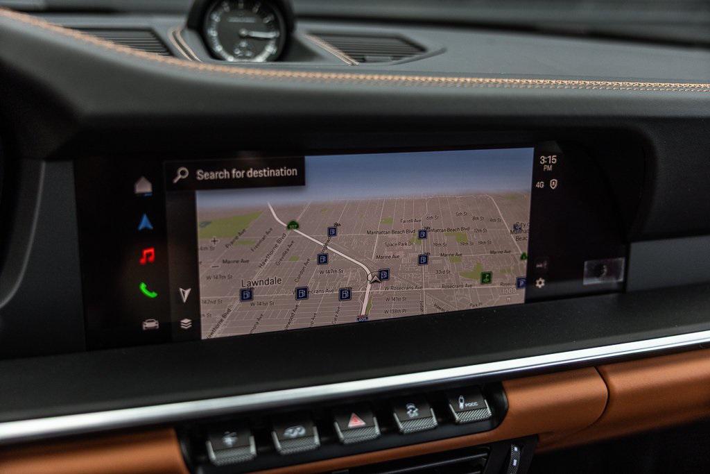 new 2026 Porsche 911 car, priced at $281,380