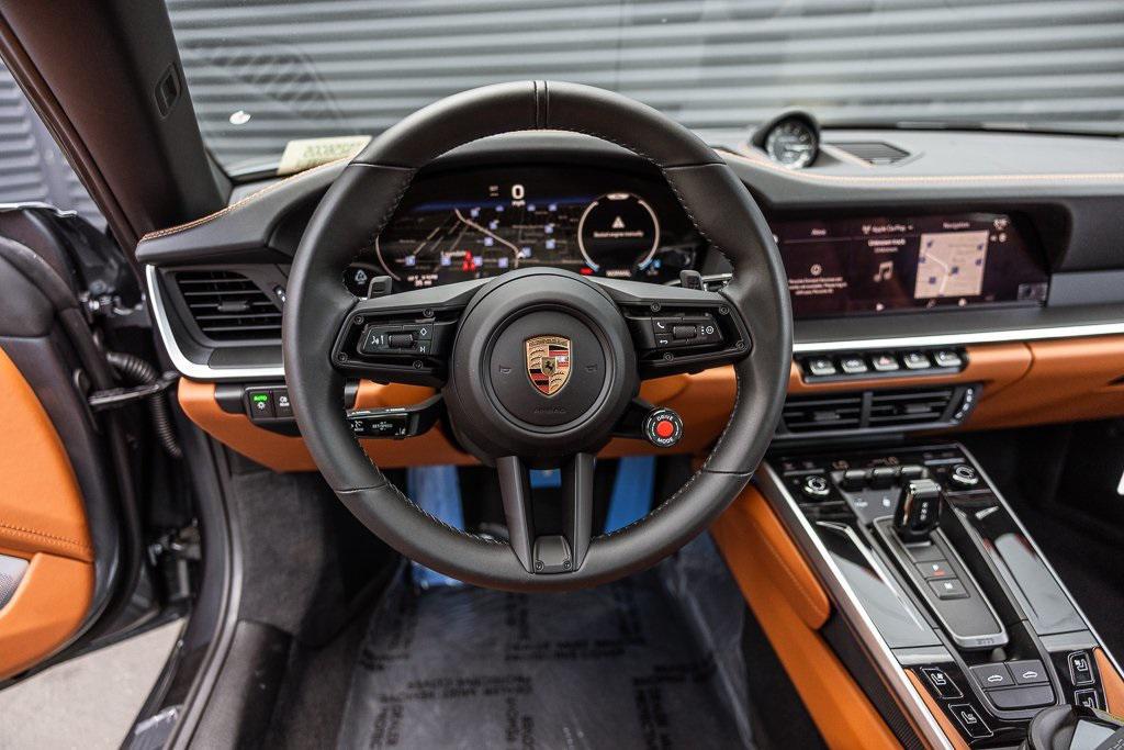 new 2026 Porsche 911 car, priced at $281,380