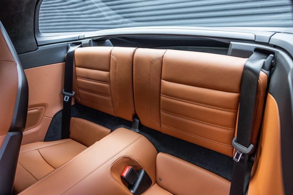 new 2026 Porsche 911 car, priced at $281,380