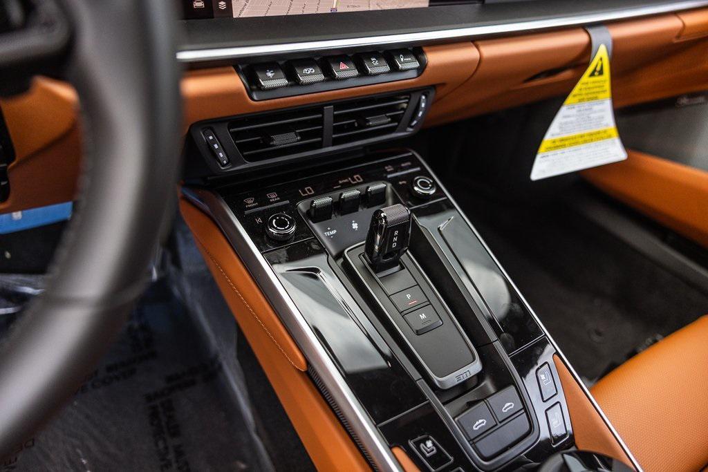 new 2026 Porsche 911 car, priced at $281,380