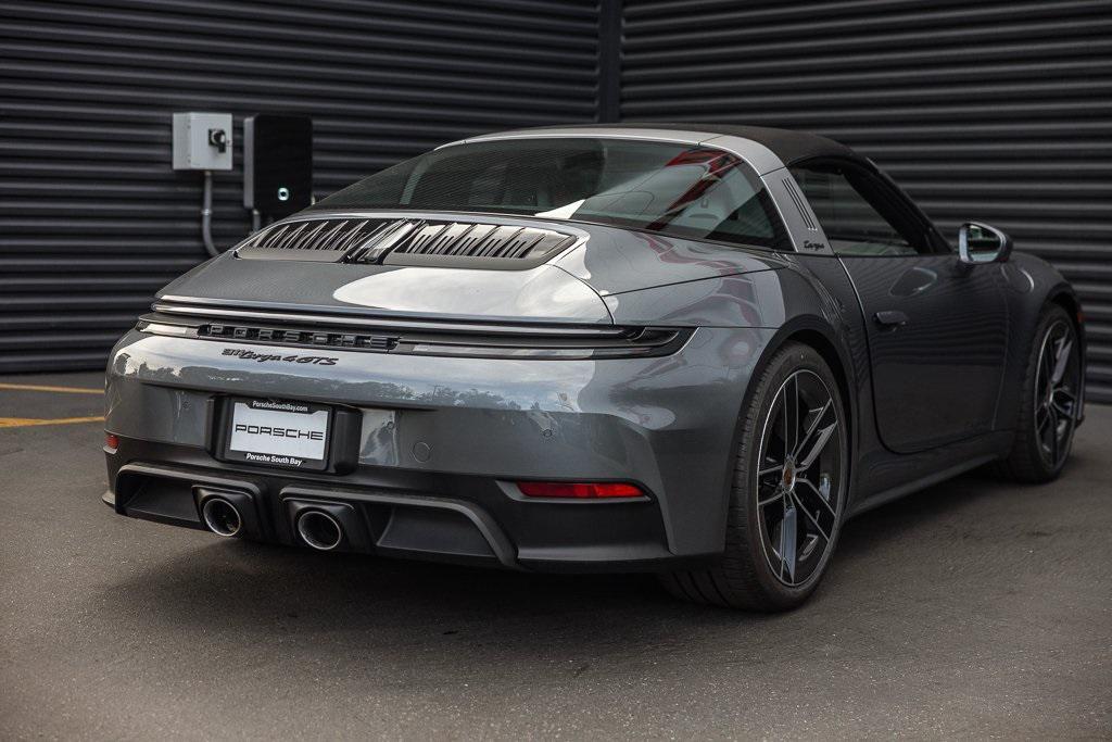new 2026 Porsche 911 car, priced at $281,380