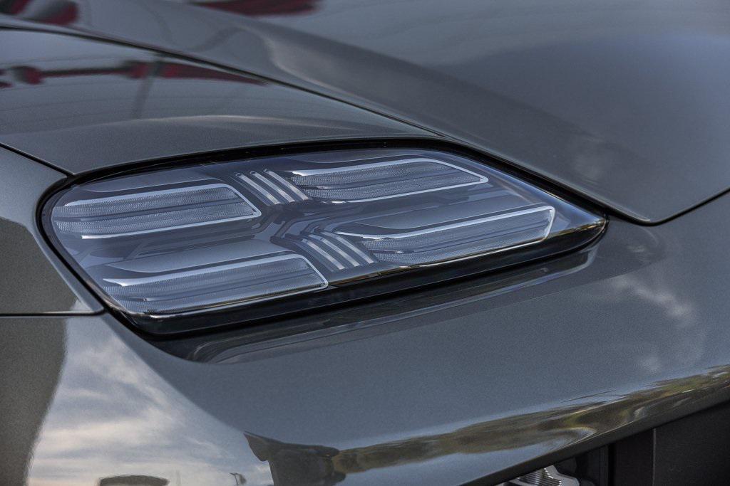 used 2024 Porsche Macan car, priced at $79,998