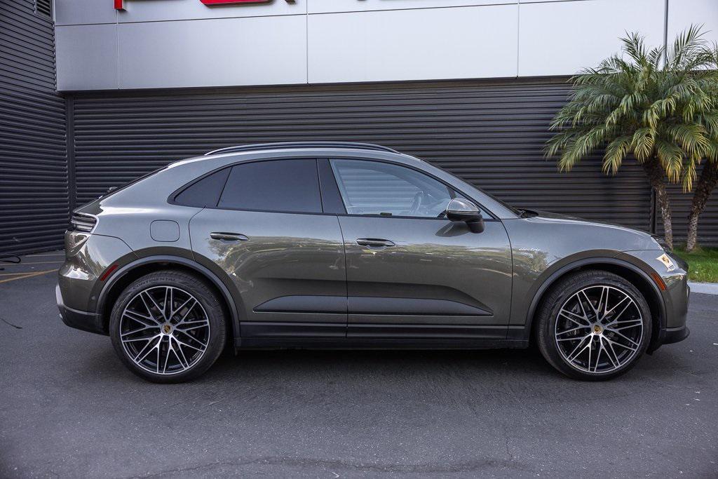 used 2024 Porsche Macan car, priced at $79,998