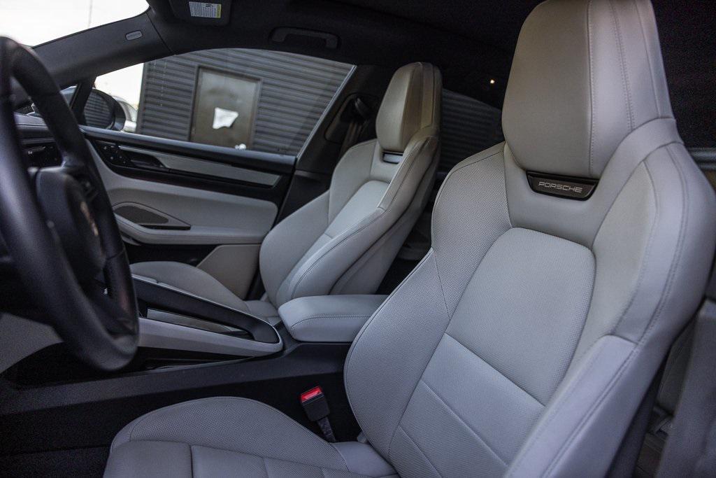 used 2024 Porsche Macan car, priced at $79,998