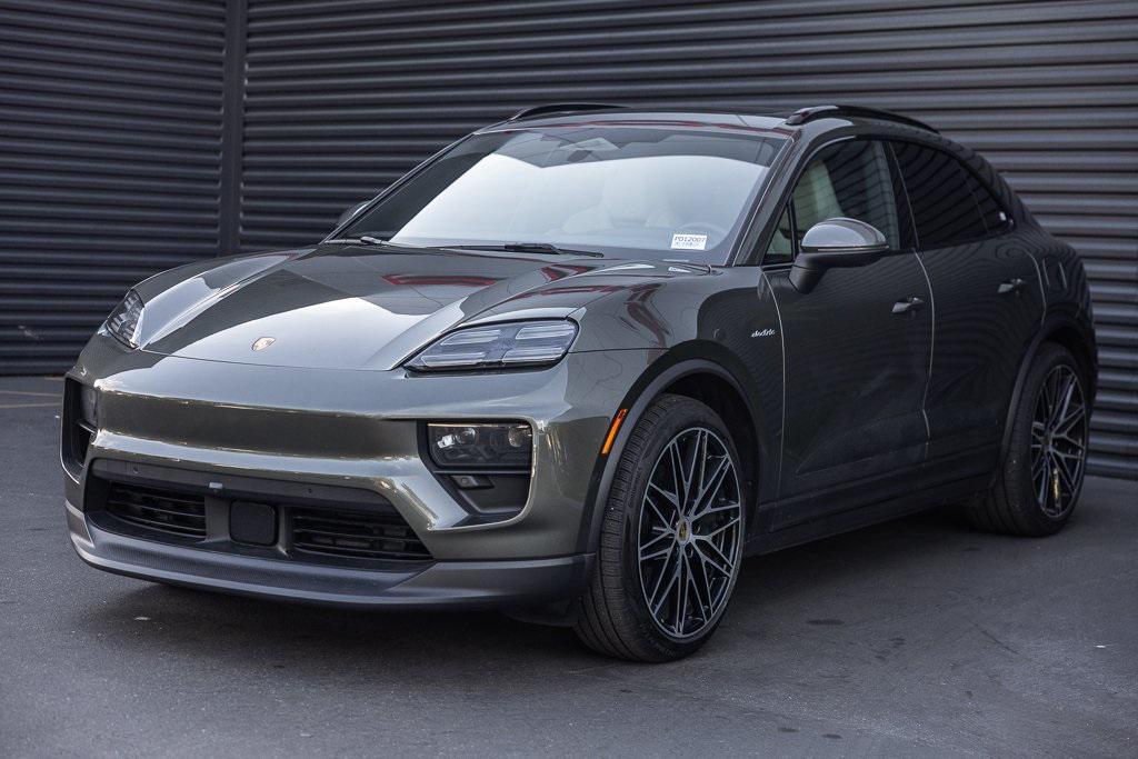 used 2024 Porsche Macan car, priced at $79,998