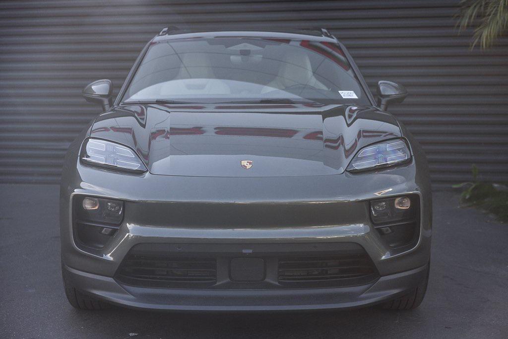 used 2024 Porsche Macan car, priced at $79,998