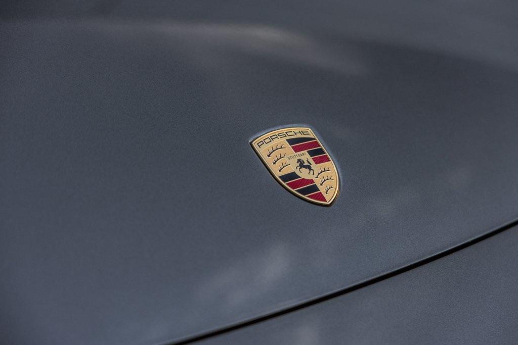 used 2024 Porsche Macan car, priced at $79,998