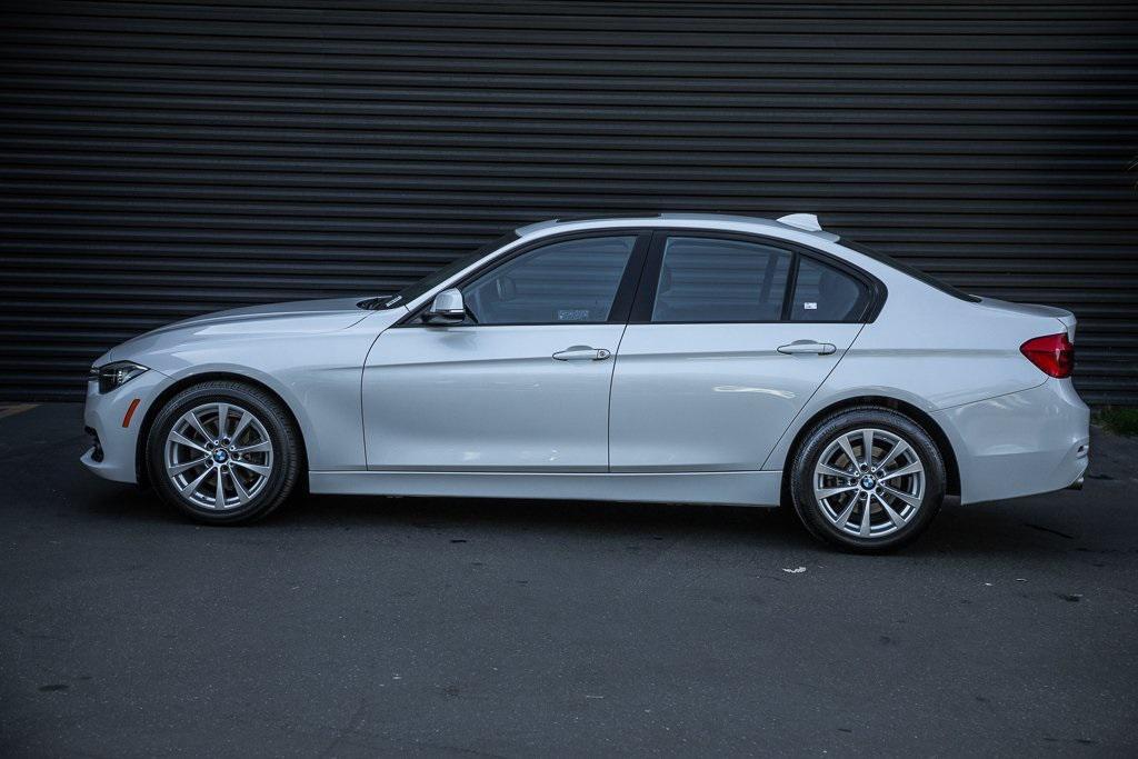 used 2017 BMW 320 car, priced at $13,998