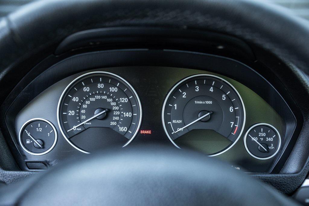 used 2017 BMW 320 car, priced at $13,998