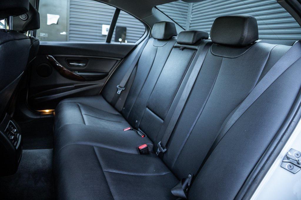 used 2017 BMW 320 car, priced at $13,998