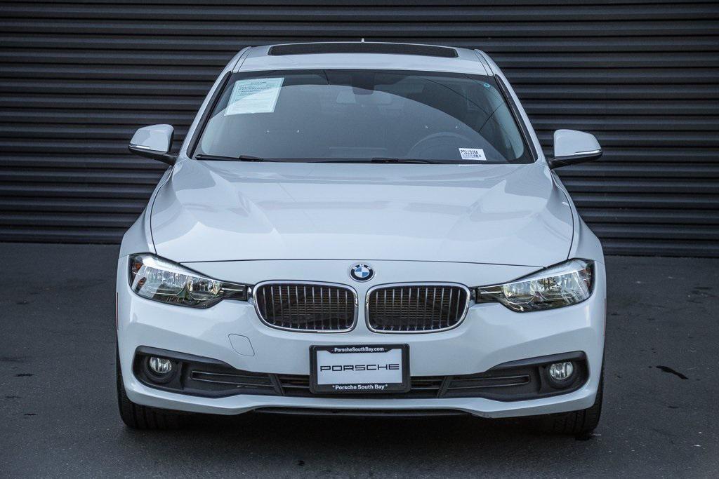 used 2017 BMW 320 car, priced at $13,998