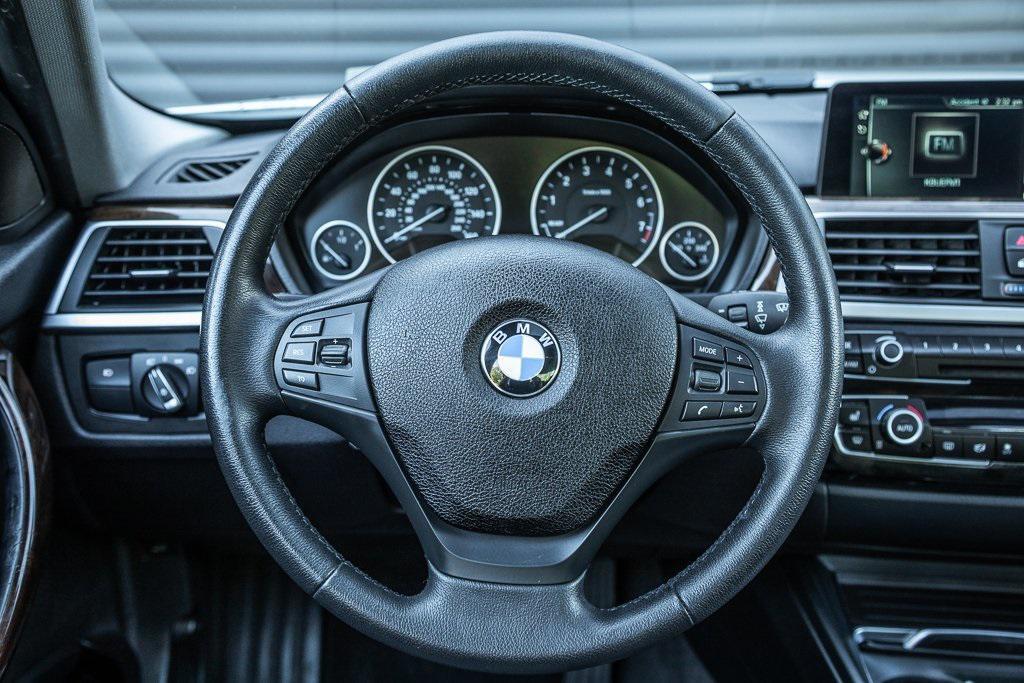 used 2017 BMW 320 car, priced at $13,998