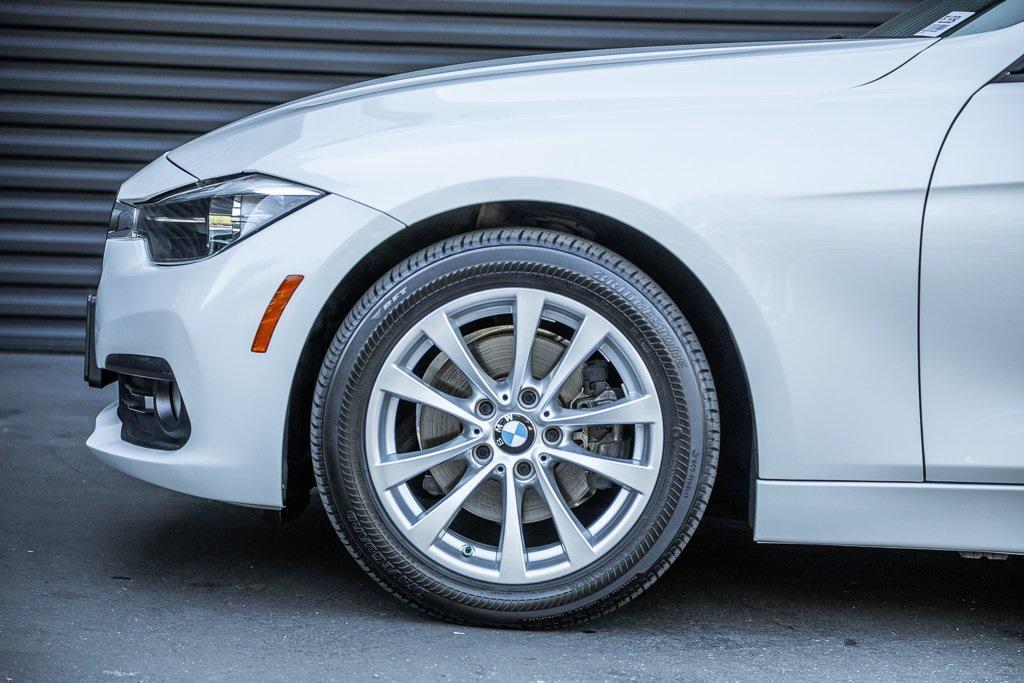 used 2017 BMW 320 car, priced at $13,998