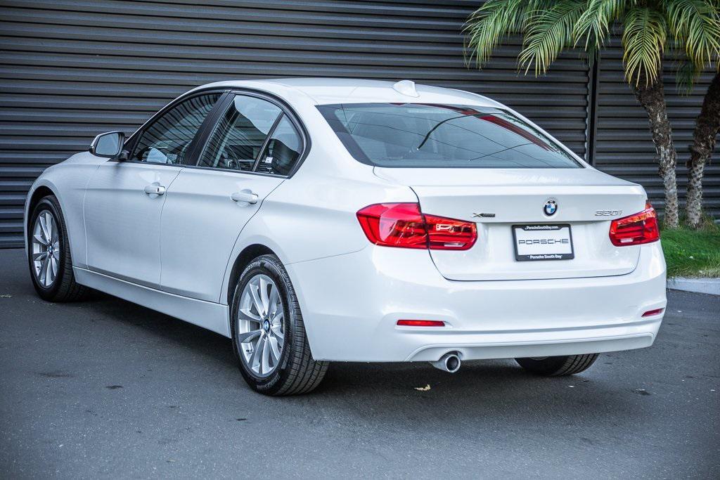 used 2017 BMW 320 car, priced at $13,998