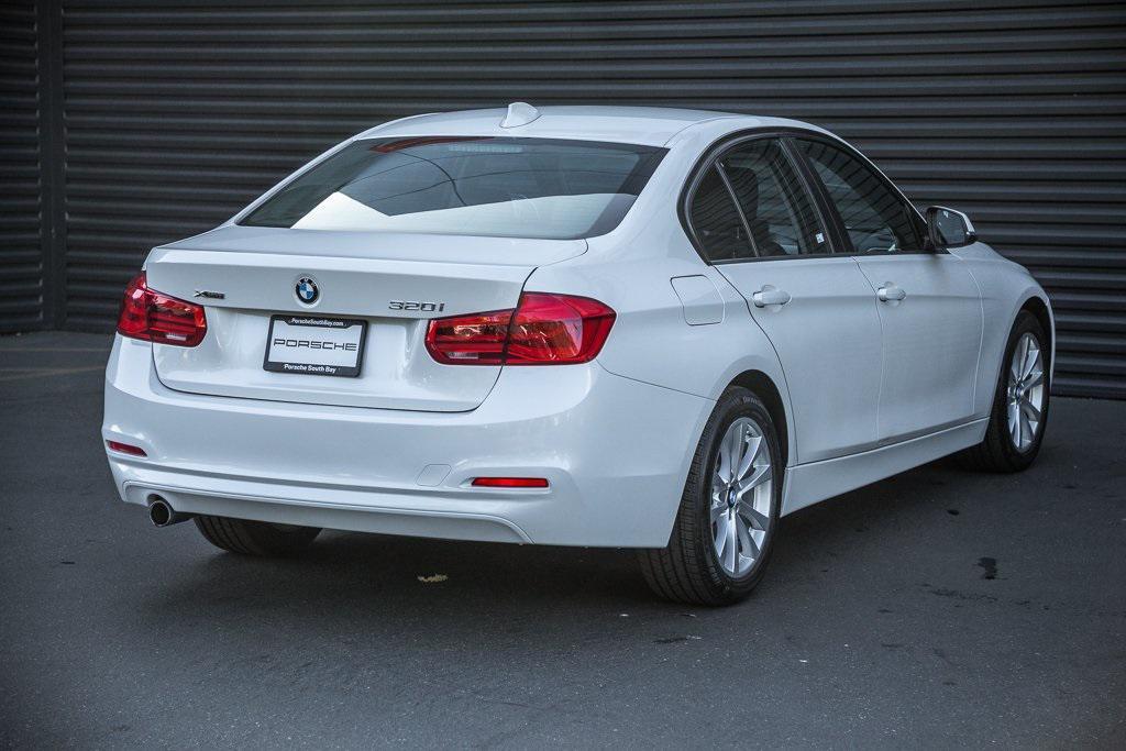 used 2017 BMW 320 car, priced at $13,998