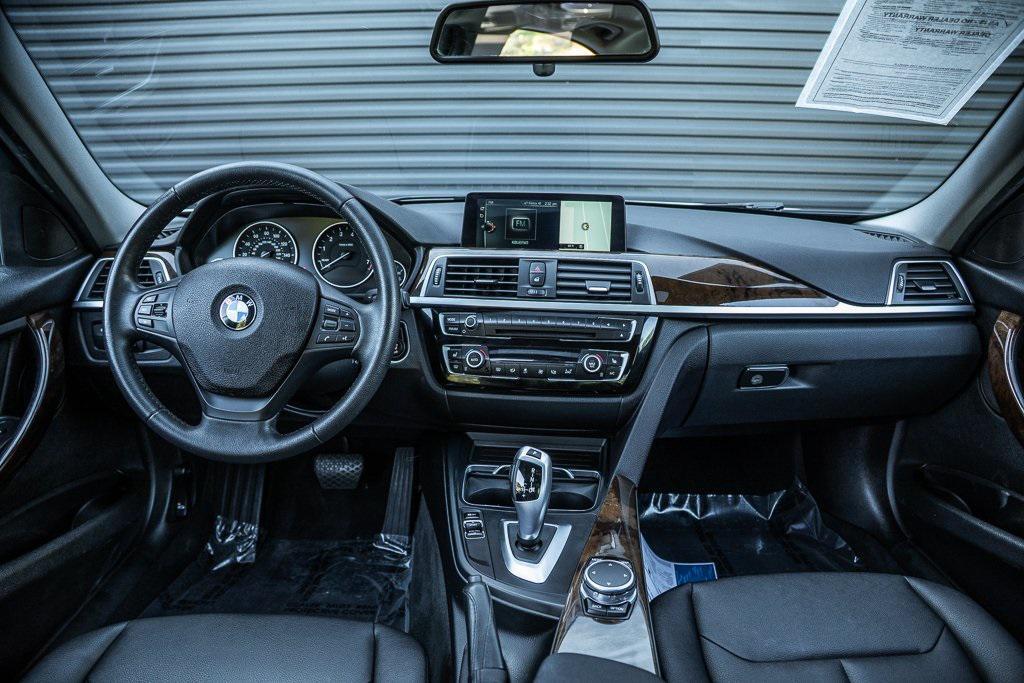 used 2017 BMW 320 car, priced at $13,998