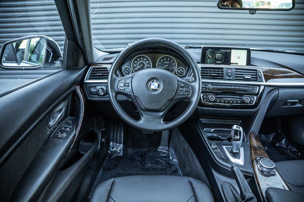 used 2017 BMW 320 car, priced at $13,998